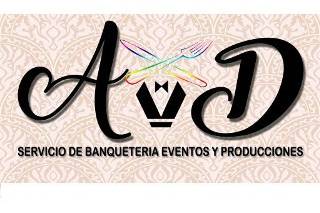 Banquetería y producciones a&d logo