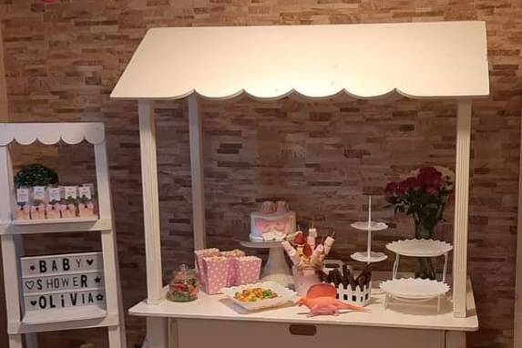 Carritis Candy Bar