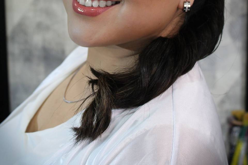 Maquillaje de novia Concepción