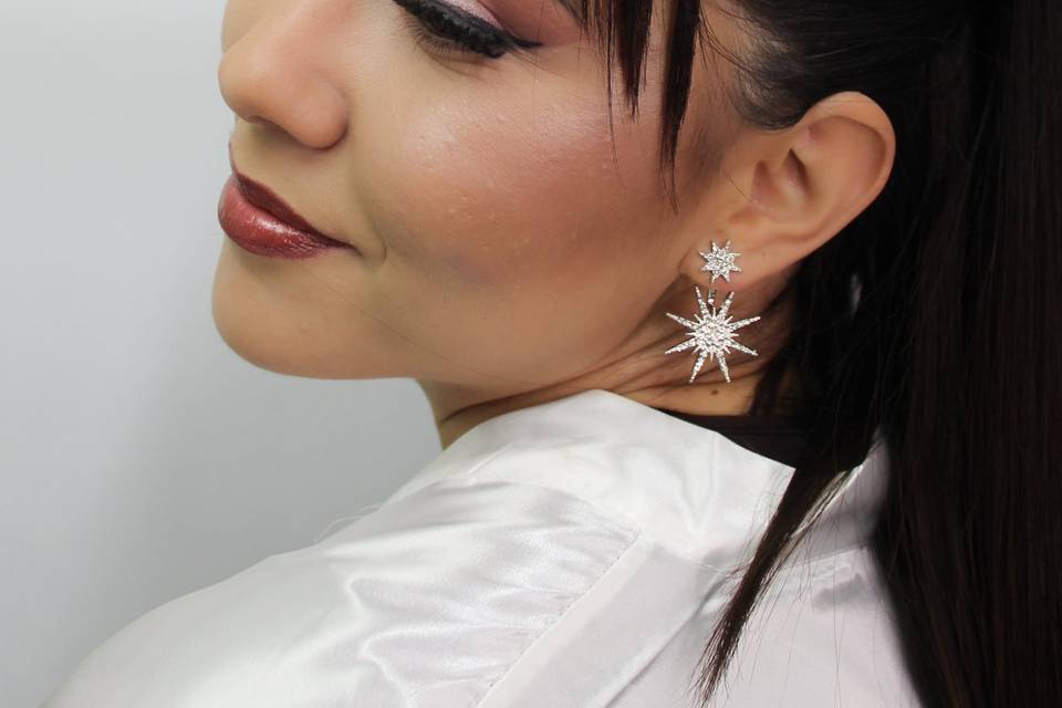 Maquillaje de novia Concepción