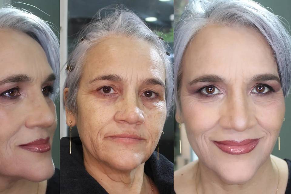 Maquillaje profesional Conce