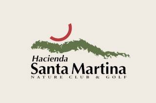 Hacienda Santa Martina Logo