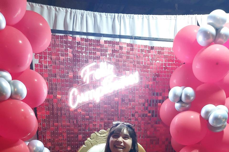 Cumpleañera