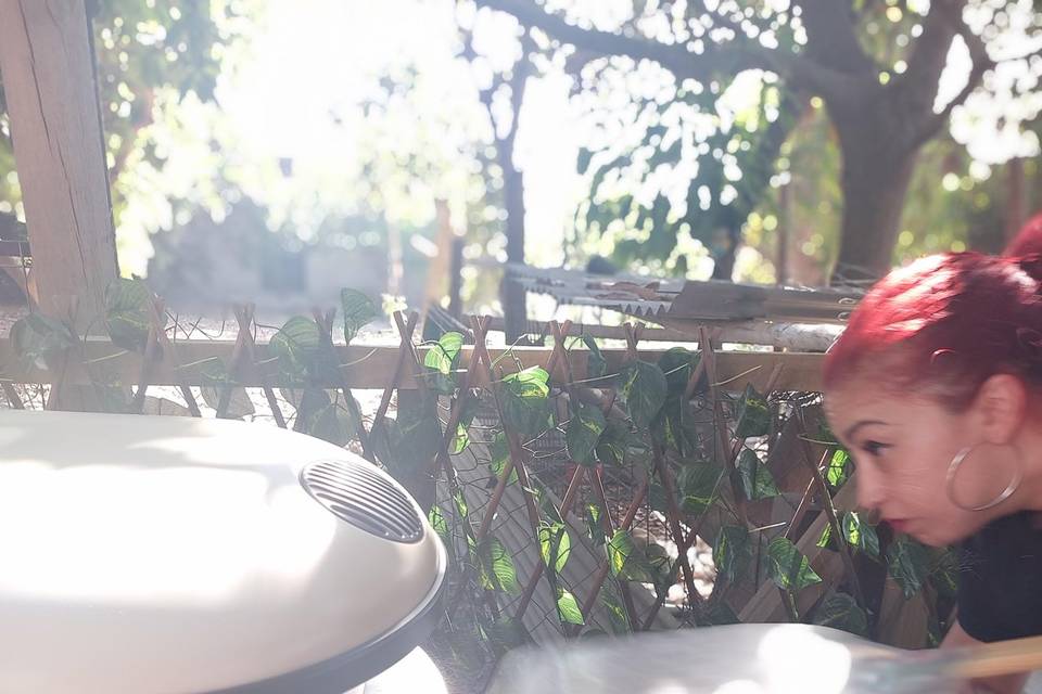 Pizzaiola, la más profesional