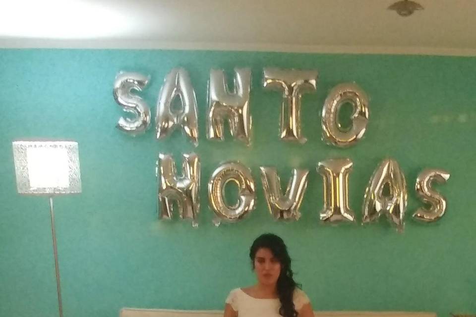 Santo Novias