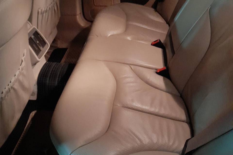 Interior S320 M Benz