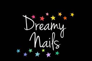 Dreamy Nails  logo