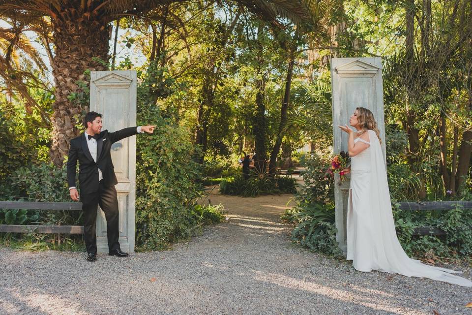 Sesión novios