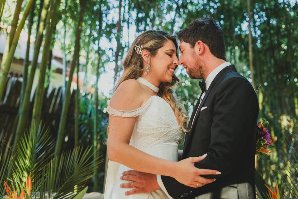 Sesión novios