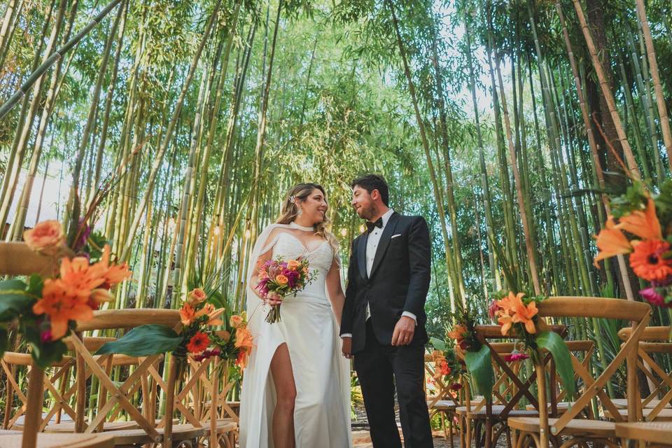 Sesión novios