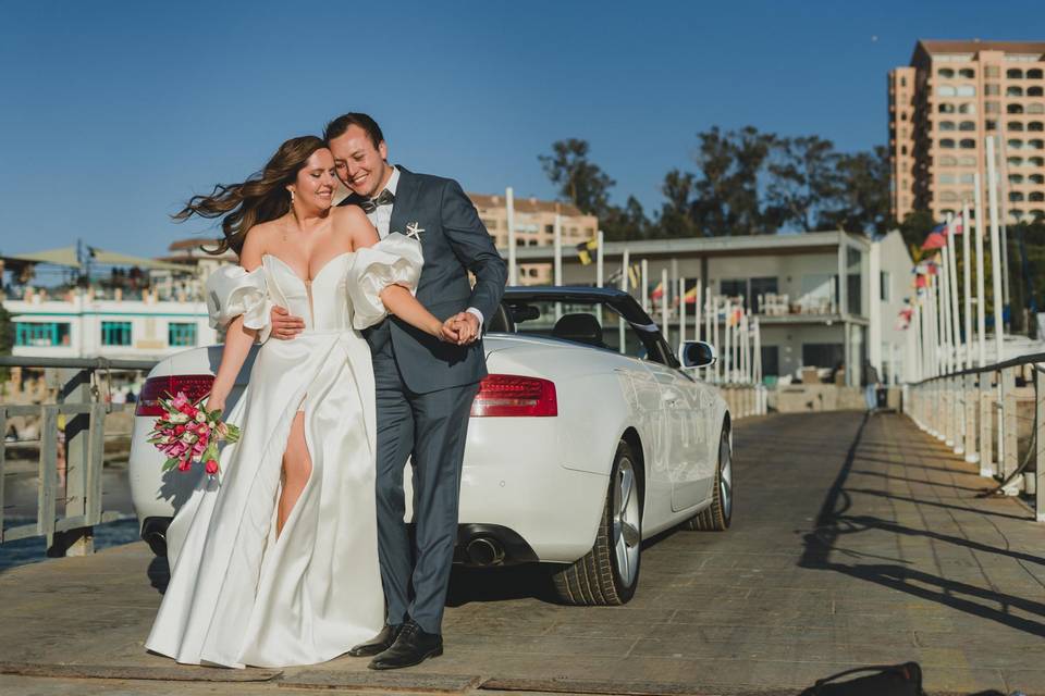 Sesión novios