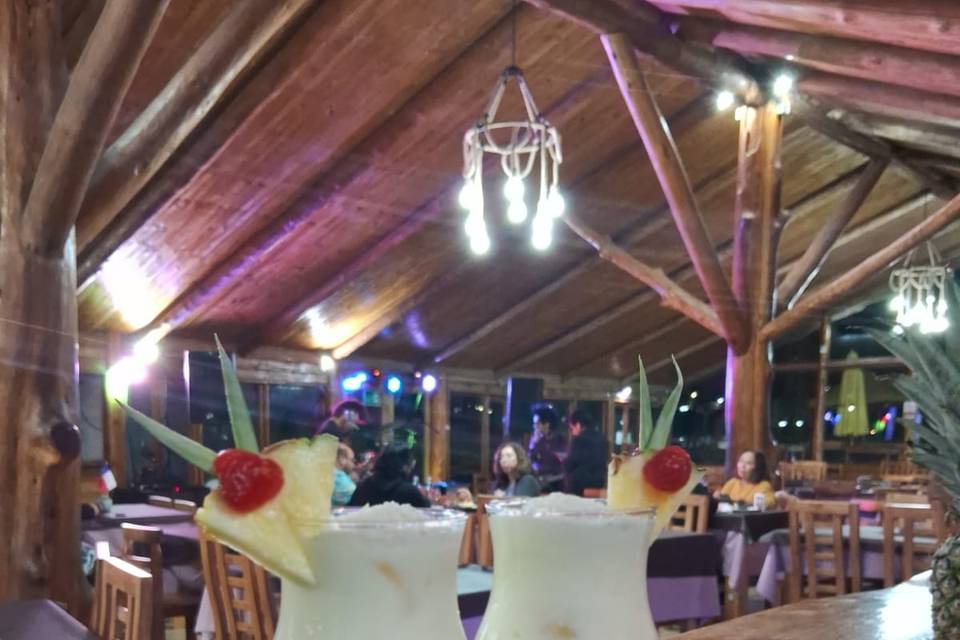 Exquisitos cocteles