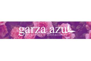 Garza Azul Logo ult