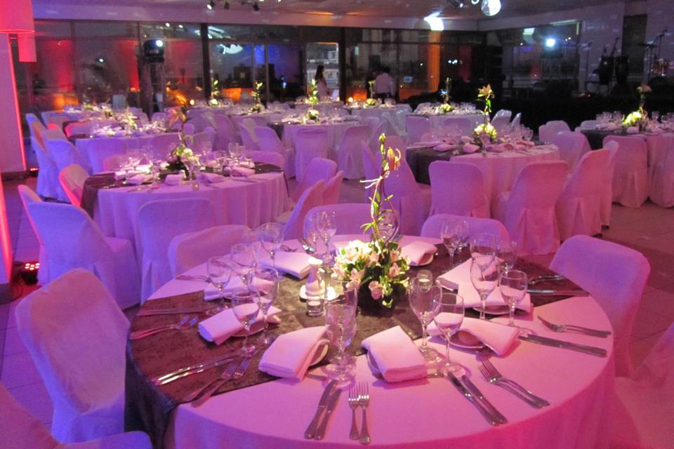 Master Eventos