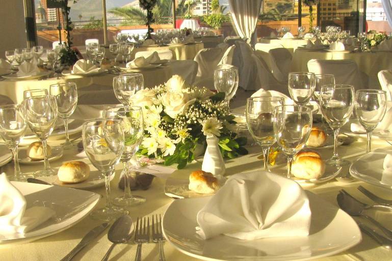 Especialistas en eventos sociales