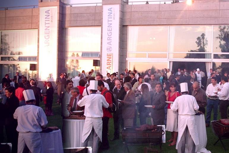 Eventos de empresas
