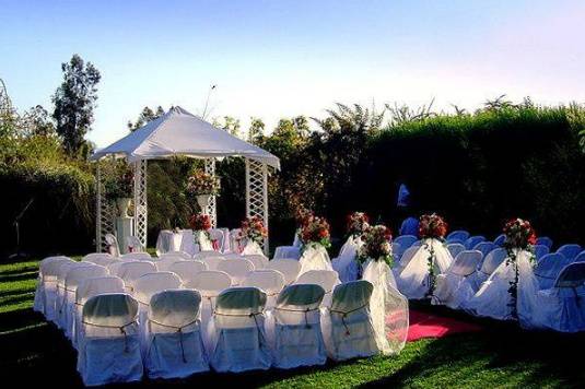 Centro de Eventos Campo y Mar