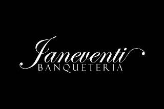 Janeventi Banquetería logo