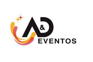A&D Eventos Logo