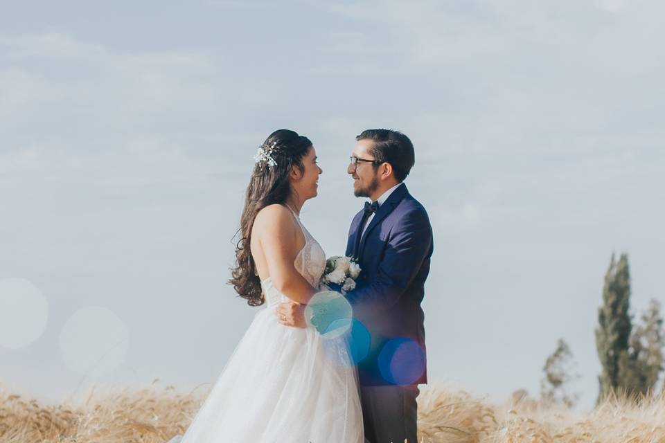 Sesión post boda