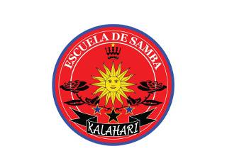Escuela de Samba Kalahari logo