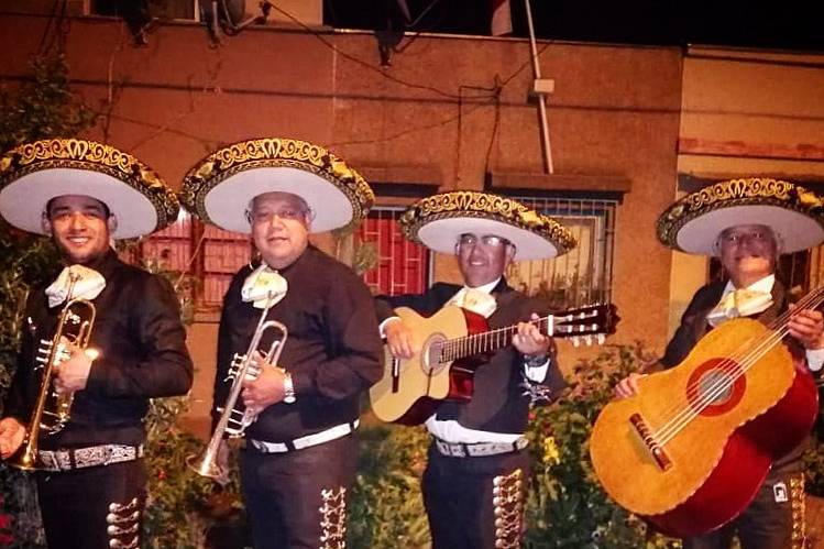 Mariachi Chile Show