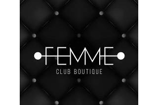 Femme Club Boutique  logo