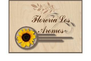 Florería los Aromos Logo
