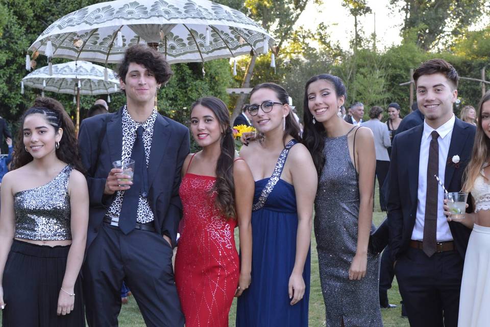 Todos elegantes