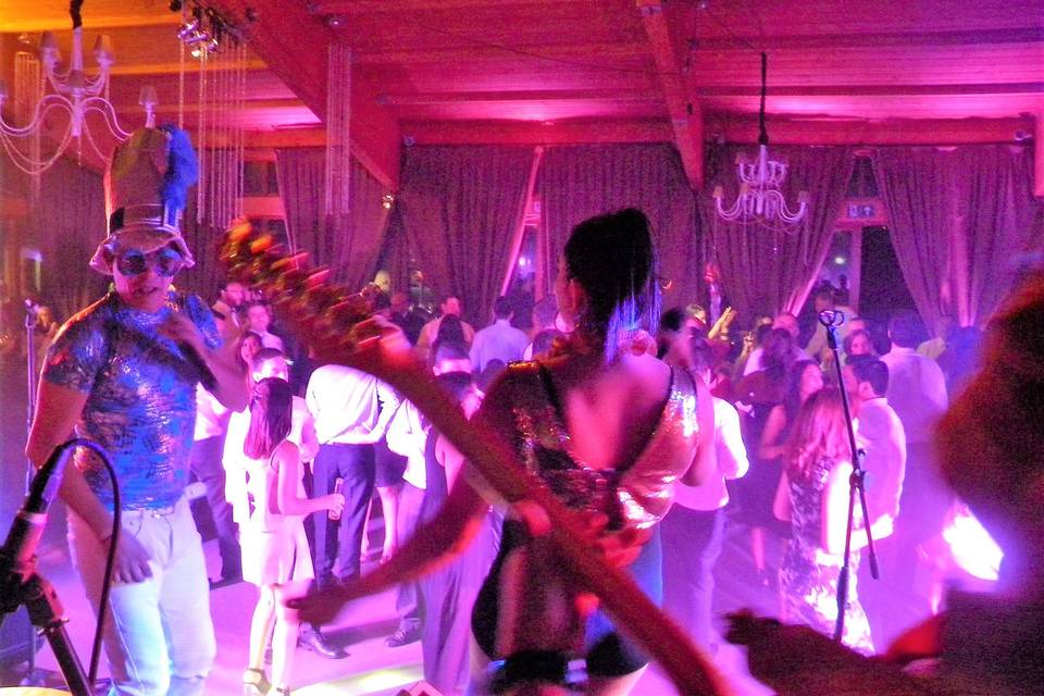 Orquesta Probanda