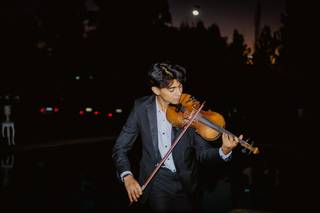 Fabián Guzmán - Violinista