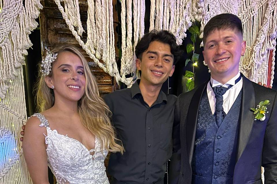 Sofia y Fabián