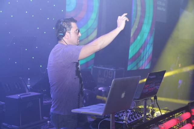 DJ Mauro Diaz