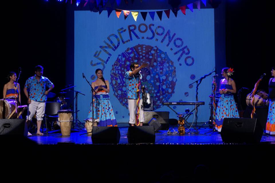 Sendero Sonoro