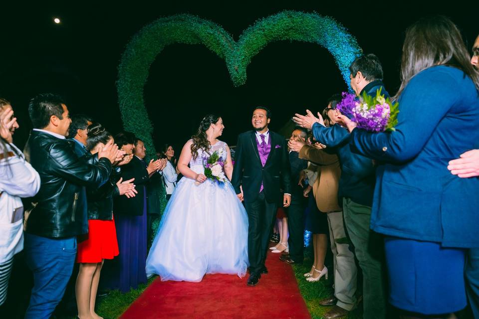 Tunel del amor