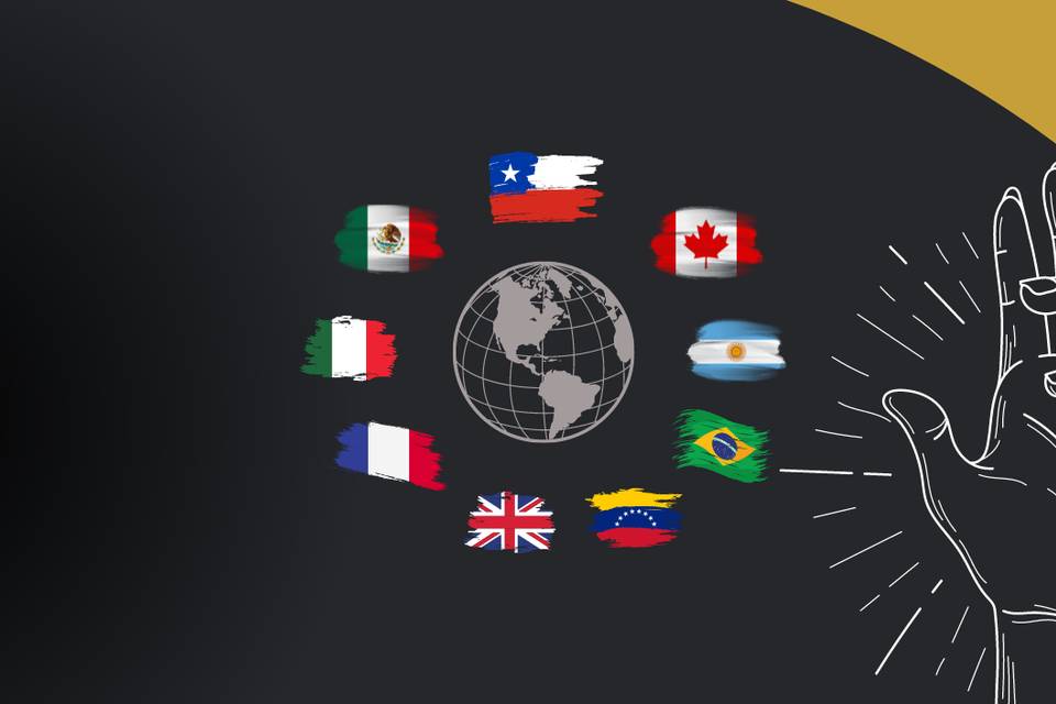 Países recorridos