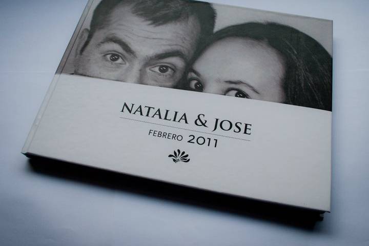 Libro para novios