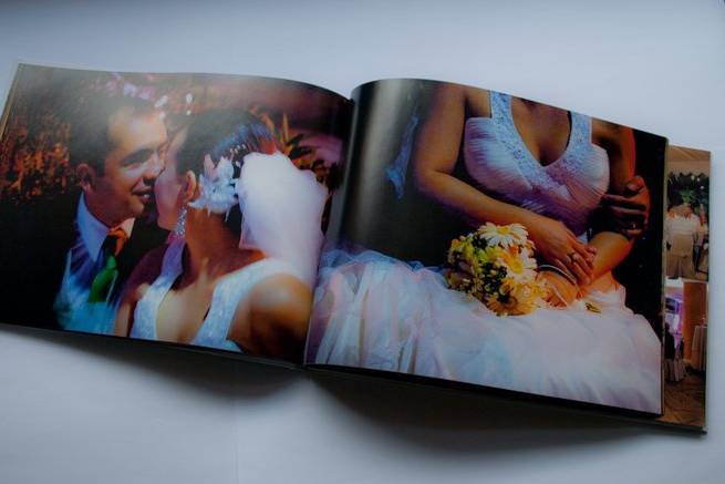 Libro para novios