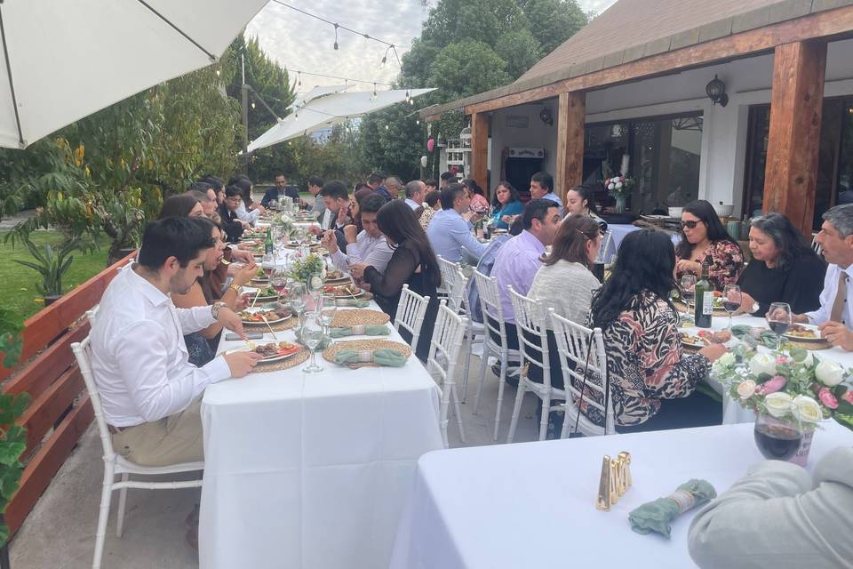 Almuerzo