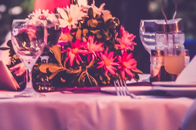 Detalles de la fiesta