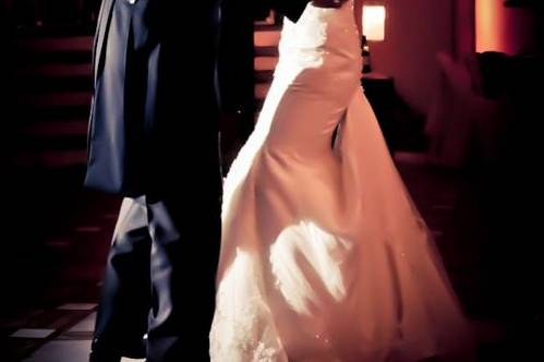 Baile de los novios