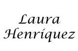 Logo Laura Henríquez