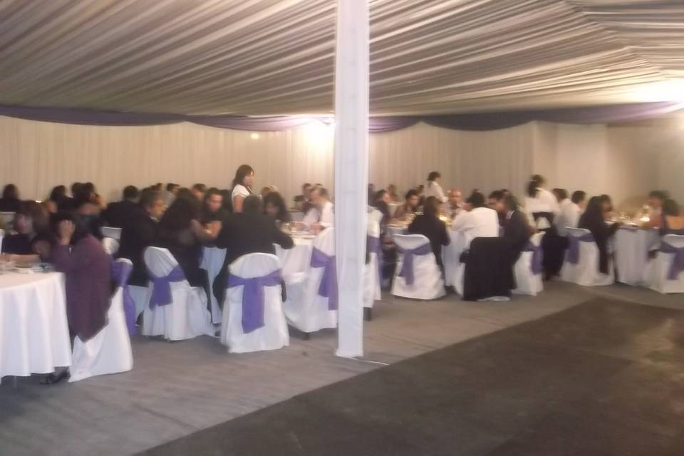 Matrimonio Club Santa Fe