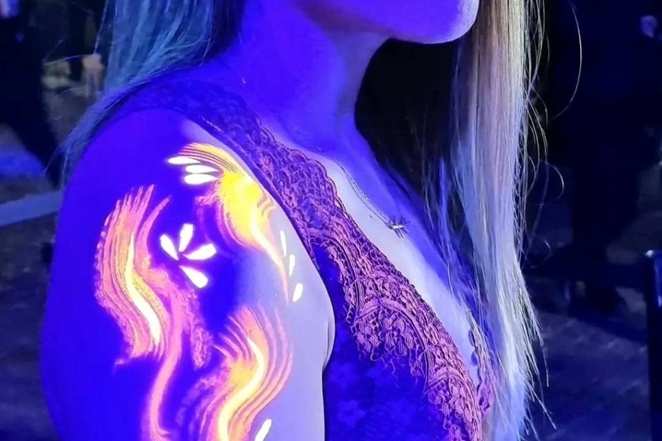 Iluminarte artistic makeup