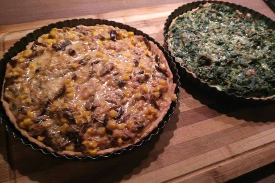 Quiche´s