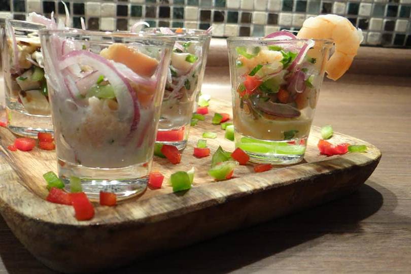 Ceviches Tu Bocado