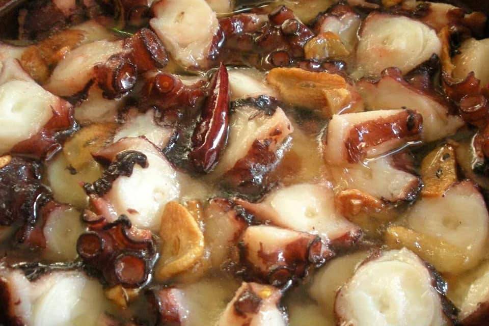 Pulpo Tu Bocado