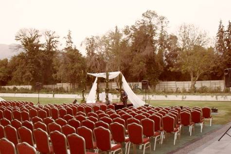 Ceremonia de bodas