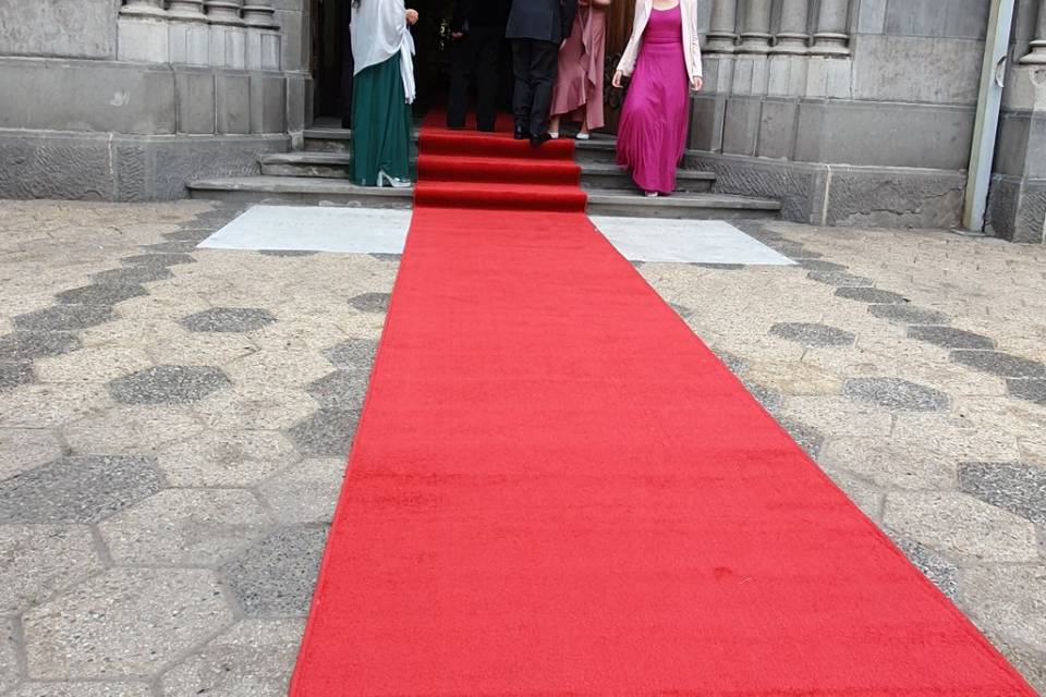 Alfombra 1.2x50mts