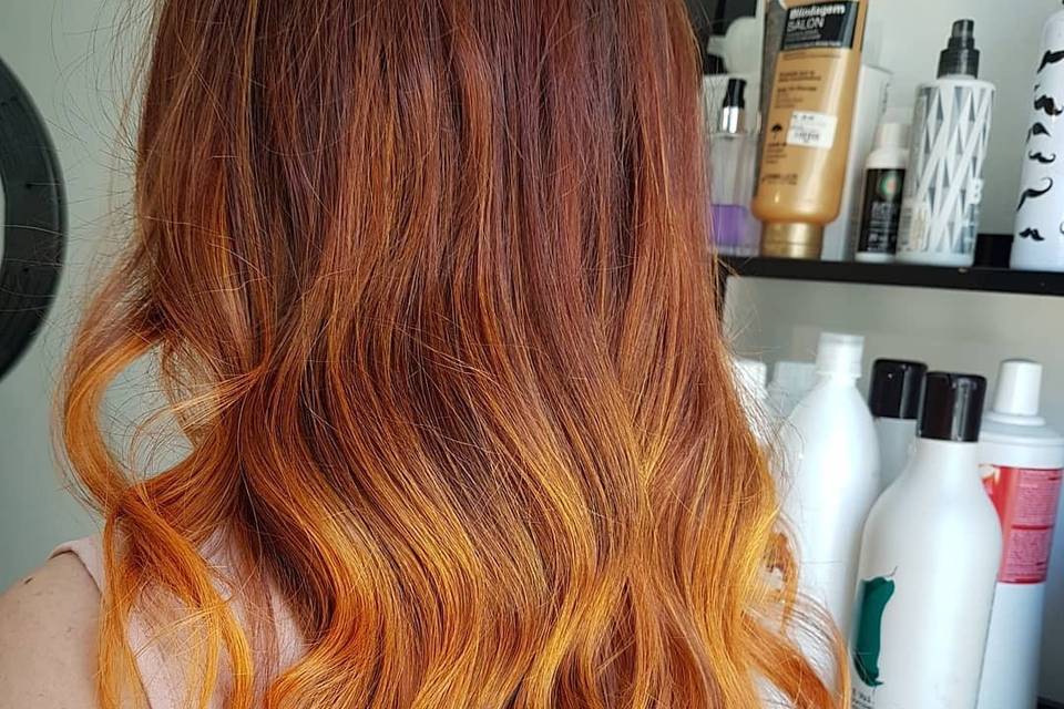 Para cabello suelto